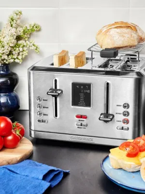 Gastroback 42396 Design Toaster Digital 4S