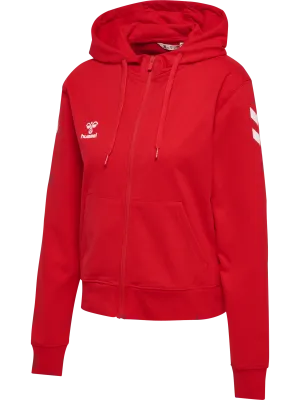 hummel Go 2.0 Chevron Zip Hoodie Woman (Dame)