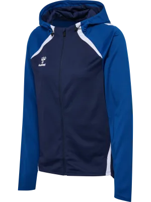 hummel Lead 2.0 Zip Hoodie Woman (Dame)