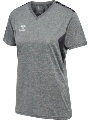 hummel Authentic Pl Jersey S/s Woman (Dame)