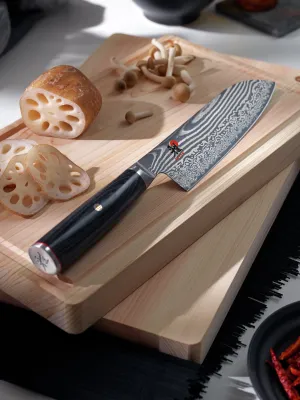 MIYABI Santokukniv 18 cm – KAIZEN II 5000FCD