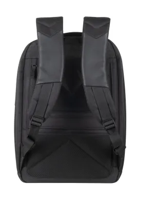 Rivacase Clark RIVACASE 8126 sort Clark-ECO MacBook Air 15 og bærbar 14" rygsæk (17L) / 6
