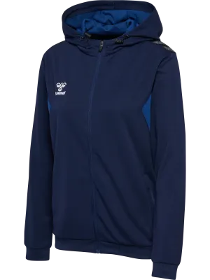hummel Authentic Pl Zip Hoodie Woman (Dame)