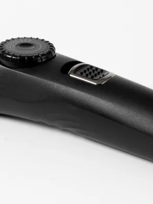 byGaard HT2601 Hår Trimmer, genopladelig, 2 x afstands kamme (1-10mm/11-20mm), 600 mAh