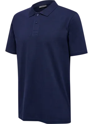 hummel Red Classic Polo (Herre)