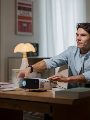 Philips Philips NeoPix 200 Projector (full hd, 200 lumen)