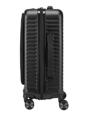 Rivacase Clark RIVACASE 8181 Sort Clark-ECO  Kabine kuffert 20"/28L  / 2