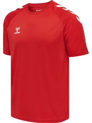 hummel Core Xk Core Poly T-shirt S/s