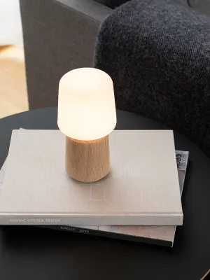 SACKit Lamp Intelligent+ & Oslo Natural Oak 8