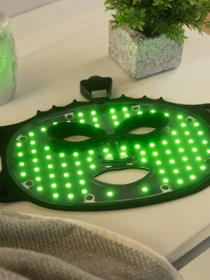 byGaard LED Ansigtslysmaske
