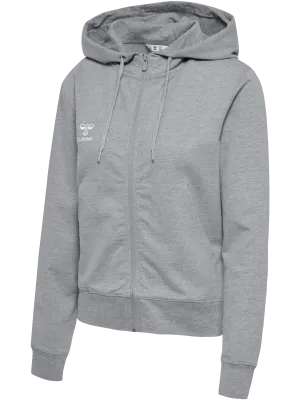 hummel Go 2.0 Zip Hoodie Woman (Dame)