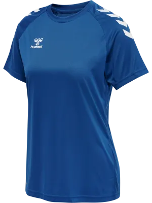 hummel Core Xk Core Poly Tee  S/s Woman (Dame)