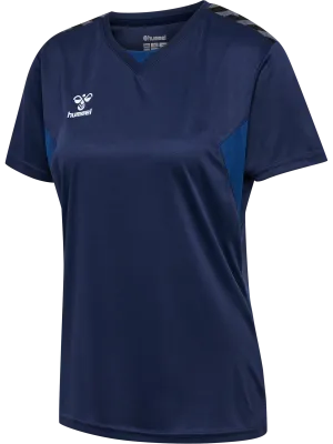 hummel Authentic Pl Jersey S/s Woman (Dame)