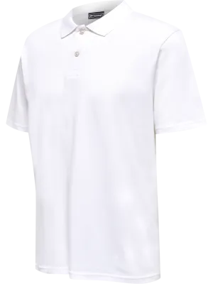 hummel Red Classic Polo (Herre)