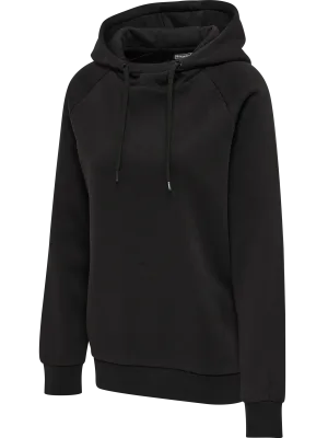 hummel Red Classic Hoodie Woman (Dame)