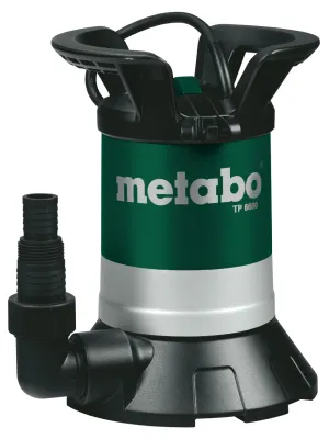 Metabo Rentvands-Dykpumpe TP 6600