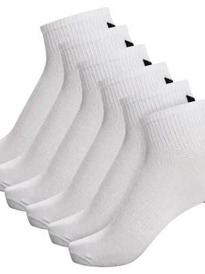 hummel Chevron 6-pack  Mid Cut Socks