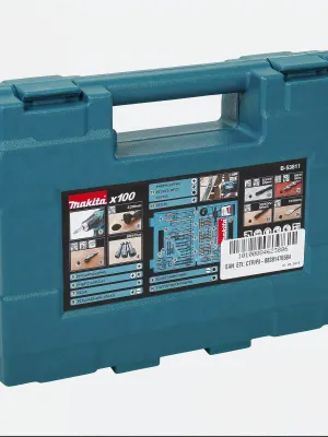 Makita Makita B-53811 bor/bits sæt 100pcs.