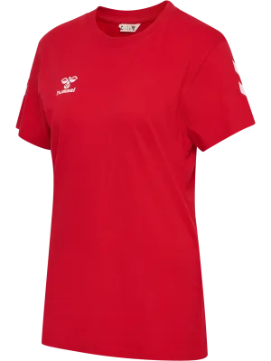 hummel Go 2.0 Chevron T-shirt S/s Woman (Dame)