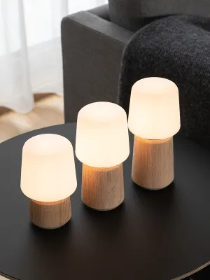 SACKit Lamp Intelligent+ & Oslo Natural Oak 8