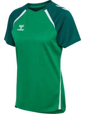 hummel Lead 2.0 Jersey S/s Woman (Dame)