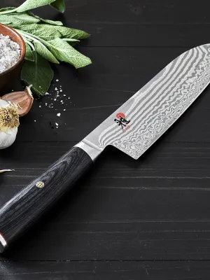 MIYABI Santokukniv 18 cm – KAIZEN II 5000FCD