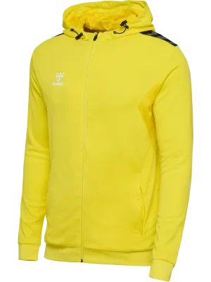 hummel Authentic Pl Zip Hoodie (Herre)
