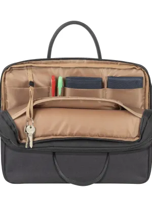 Rivacase Clark RIVACASE 8134 Sort Clark-ECO computer 15.6" taske / 6