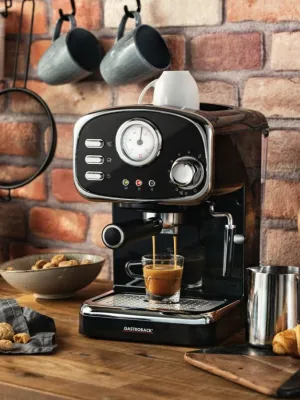 Gastroback 42615 Design Espresso Basic