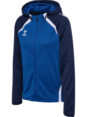 hummel Lead 2.0 Zip Hoodie Woman (Dame)