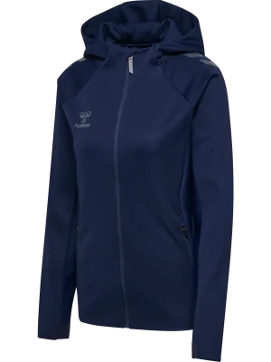 hummel Cima 2.0 Zip Hoodie Woman (Dame)