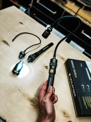 Ledlenser Workers Friend - 502136