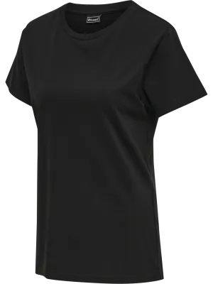 hummel Red Basic T-shirt S/s Woman (Dame)