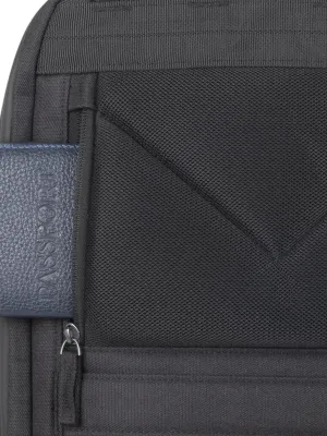 Rivacase Clark RIVACASE 8126 sort Clark-ECO MacBook Air 15 og bærbar 14" rygsæk (17L) / 6