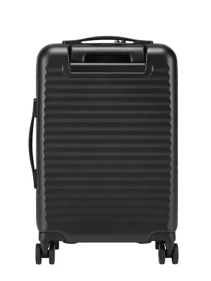 Rivacase Clark RIVACASE 8181 Sort Clark-ECO  Kabine kuffert 20"/28L  / 2
