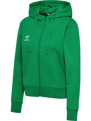 hummel Go 2.0 Zip Hoodie Woman (Dame)