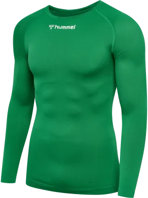 hummel Bl Comfort 2.0 Tee L/s (Herre)
