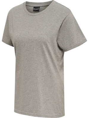 hummel Red Basic T-shirt S/s Woman (Dame)