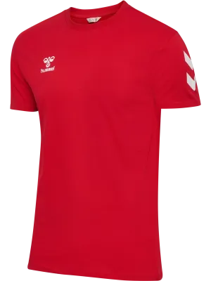 hummel Go 2.0 Chevron T-shirt S/s (Herre)
