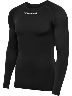 hummel Bl Comfort 2.0 Tee L/s (Herre)