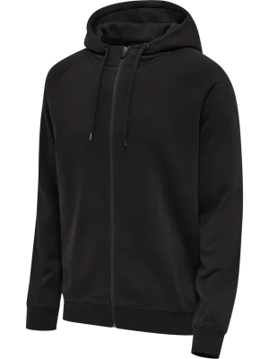 hummel Red Classic Zip Hoodie (Herre)