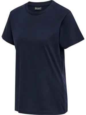 hummel Red Basic T-shirt S/s Woman (Dame)