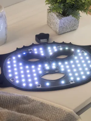 byGaard LED Ansigtslysmaske