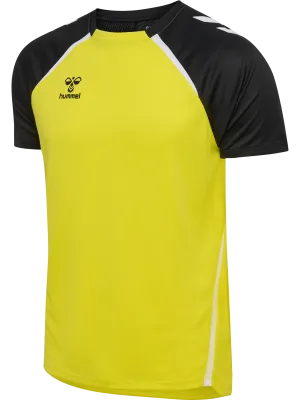 hummel Lead 2.0 Jersey S/s (Herre)