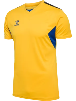 hummel Authentic Pl Jersey S/s (Herre)