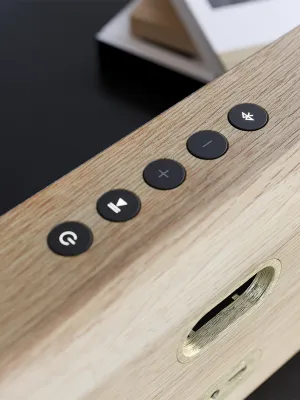 SACKit Move Wood - Natural Oak