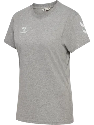 hummel Go 2.0 Chevron T-shirt S/s Woman (Dame)