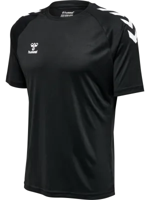 hummel Core Xk Core Poly T-shirt S/s (Herre)