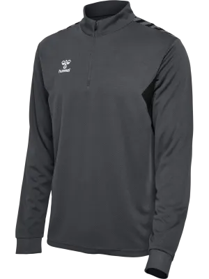 hummel Authentic Half Zip Sweat (Herre)