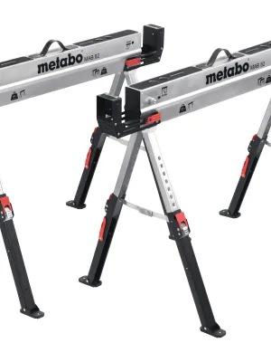 Metabo Arbejdsbukke sæt - MAB 82
